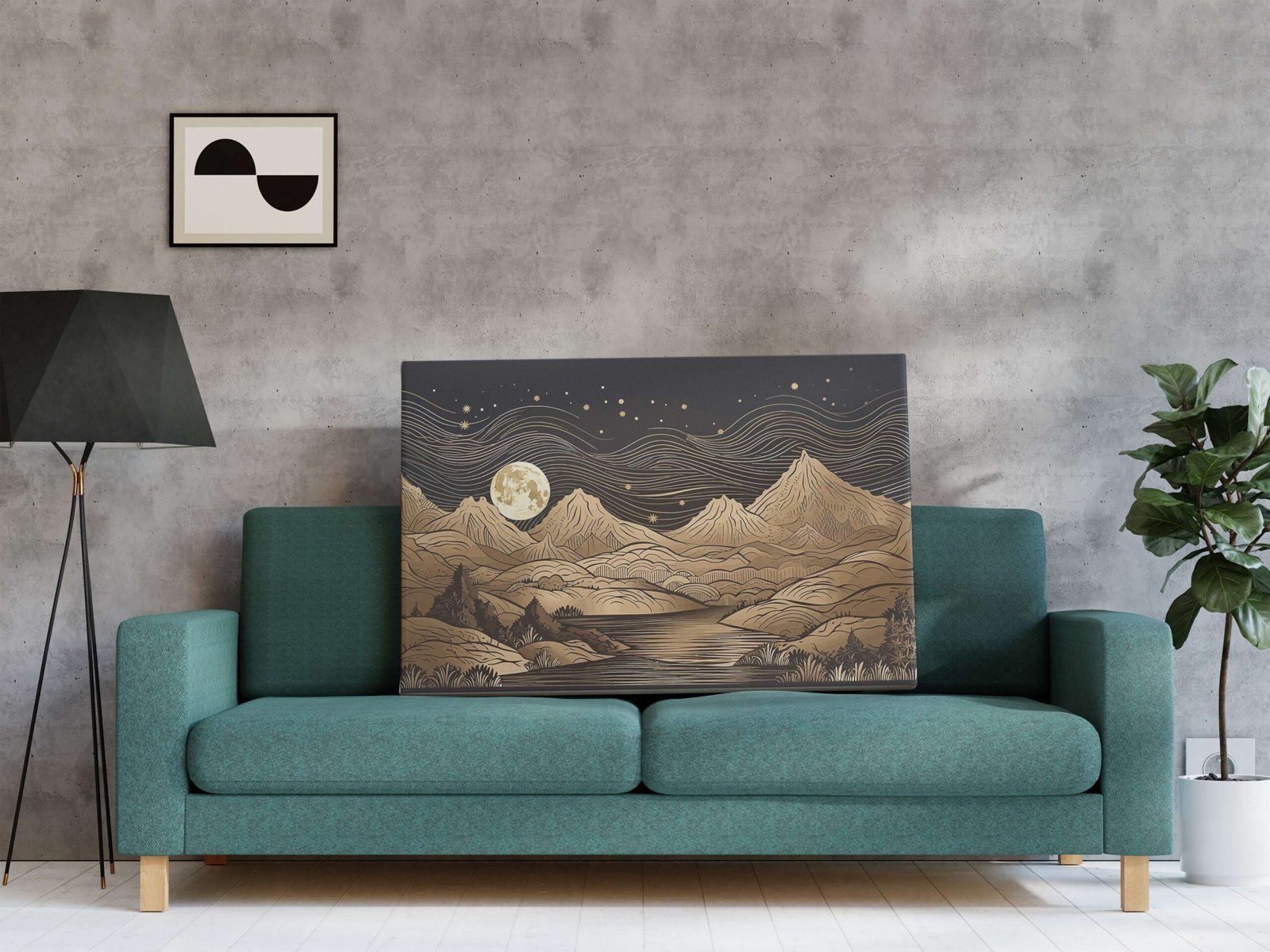 Artistic Canvas Paintings for Every Home & Office - Image 4
